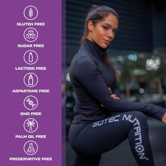 Scitec Nutrition BCAA Xpress Amino Acid Powder Mango