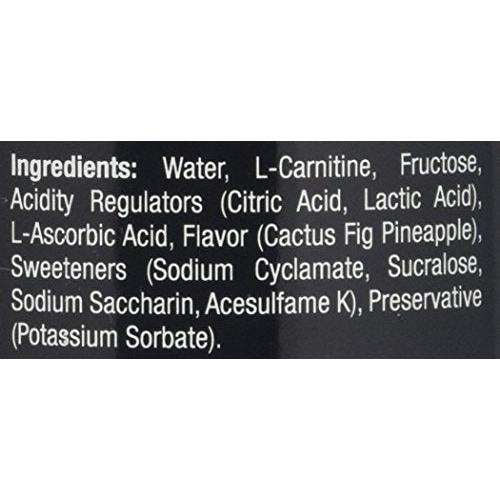 Scitec Nutrition Liquid Carni-X 100000 Cactus Figs Pineapple 500ml