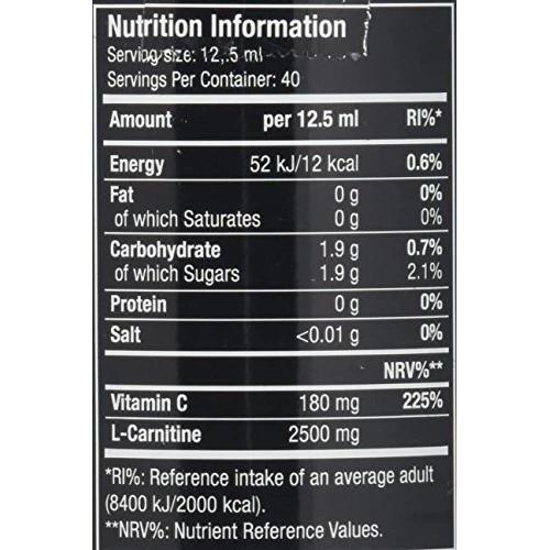 Scitec Nutrition Liquid Carni-X 100000 Cactus Figs Pineapple 500ml