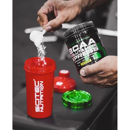 Scitec Nutrition SciTec BCAA + Glutamine XPress Apple 300g