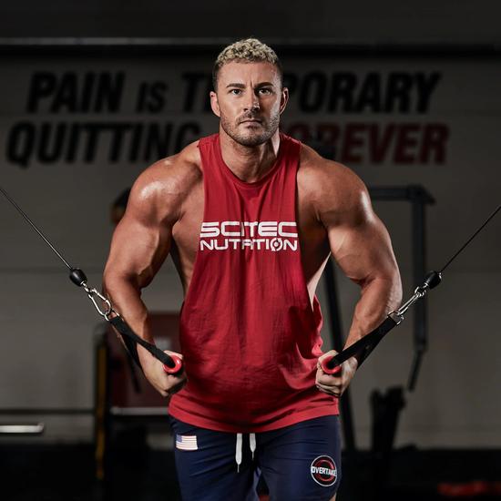 Scitec Nutrition SciTec Protein Pancake Chocolate-Banana 1036g