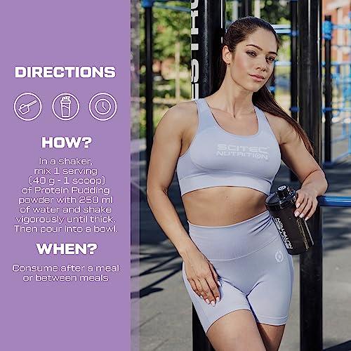 Scitec Nutrition SciTec Protein Pudding Panna Cotta 400g