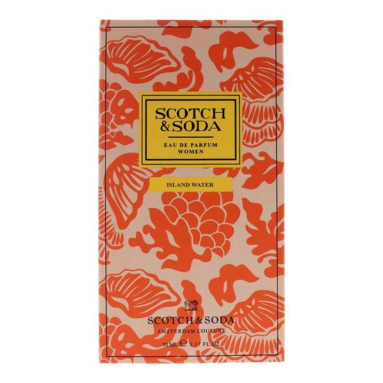 Scotch & Soda Island Water Women Eau De Parfum 10ml
