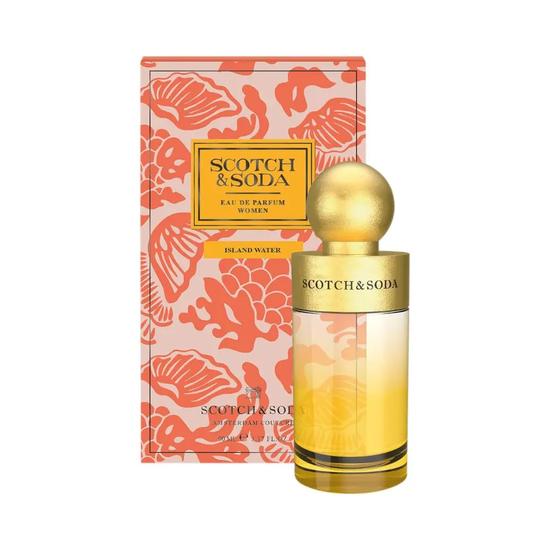 Scotch & Soda Island Water Women Eau De Parfum 10ml