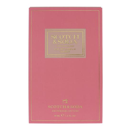 Scotch & Soda Women Eau De Parfum 10ml