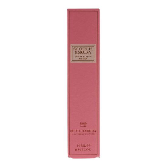 Scotch & Soda Women Eau De Parfum 10ml