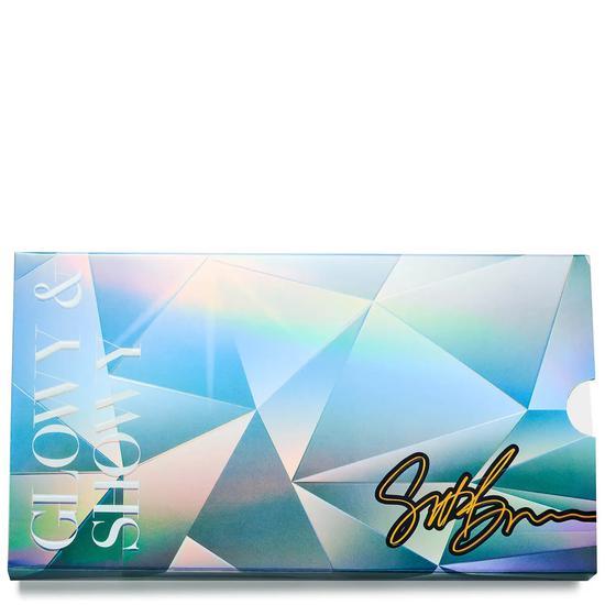 Scott Barnes Glowy & Showy No 1 Highlighter Palette