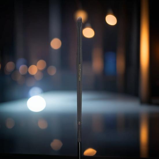 Scott Barnes Lip & Eye Duality Liner Brush #60