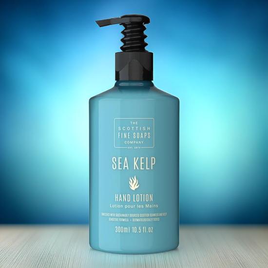 Scottish Fine Soaps Sea Kelp Marine Spa Hand Lotion 300ml