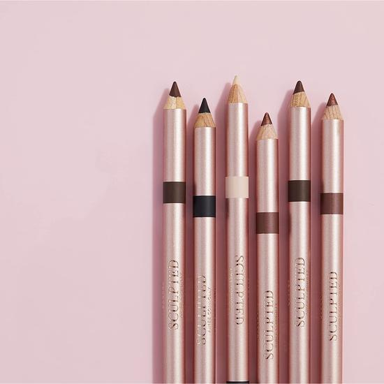 Sculpted by Aimee Bare Basics Double Ended Kohl Eye Pencil Nude/Brown