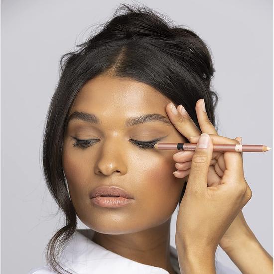 Sculpted by Aimee Bare Basics Double Ended Kohl Eye Pencil Nude/Brown