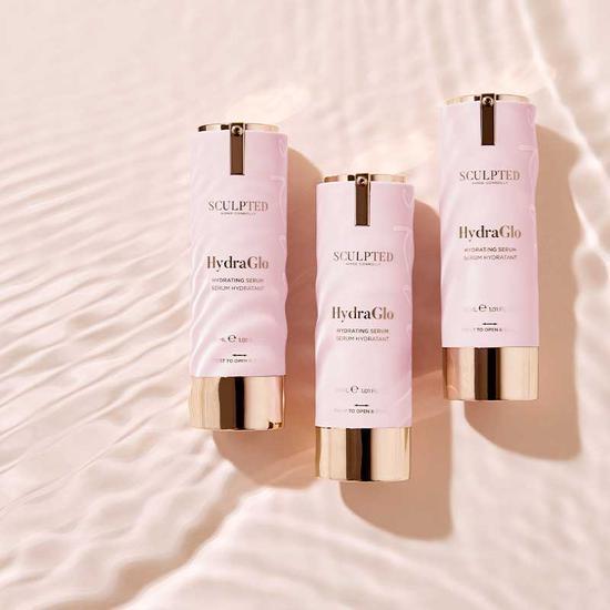 Sculpted by Aimee HydraGlo Face Serum 30ml Refill