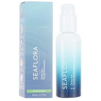 Seaflora Deep Sea Facial Moisturiser For Normal To Dry & Sensitive Skin 50ml