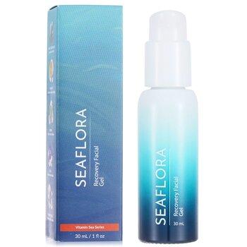 Seaflora Recovery Facial Gel For Normal To Oily Skin, Combination & Sensitive Skin 30ml