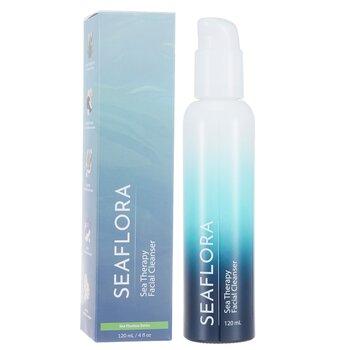 Seaflora Sea Therapy Facial Cleanser For Normal To Dry & Sensitive Skin 120ml
