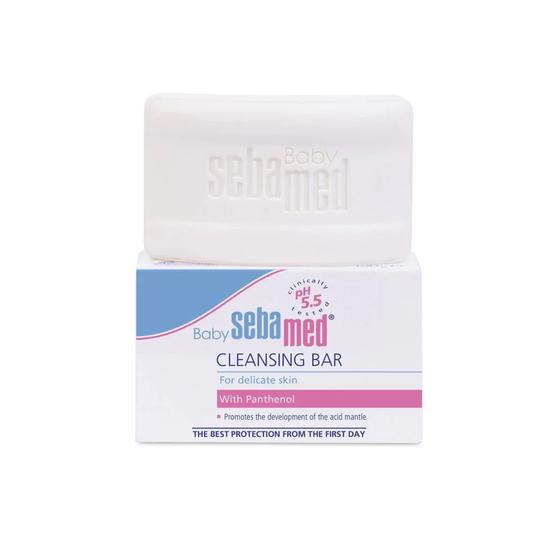 Sebamed Baby Cleansing Bar 100g
