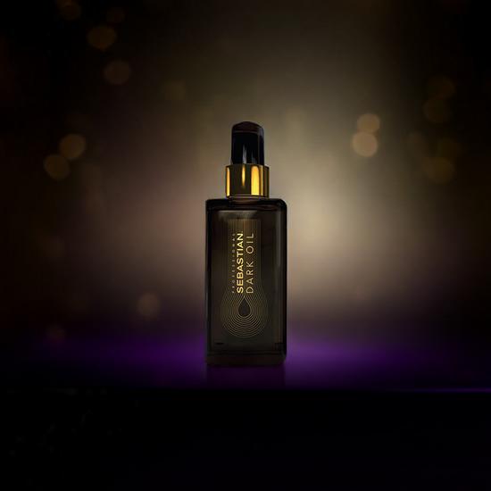 Sebastian Professional Dark Oil Styling Oil 30ml