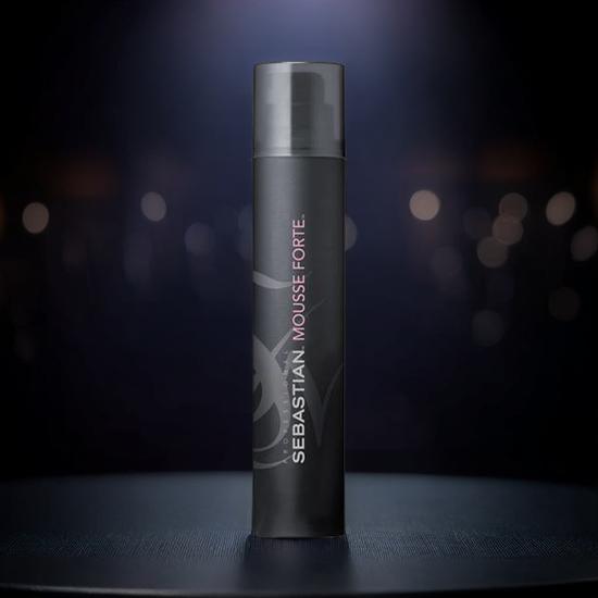 Sebastian Professional Mousse Forte 200ml