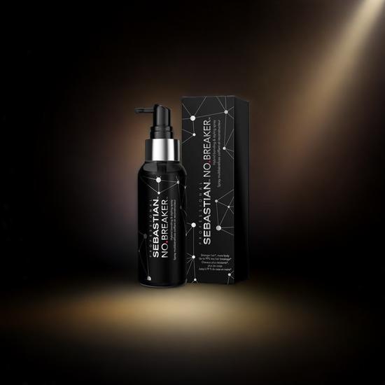 Sebastian Professional No.Breaker Hybrid Bonding & Styling Leave-in 100ml