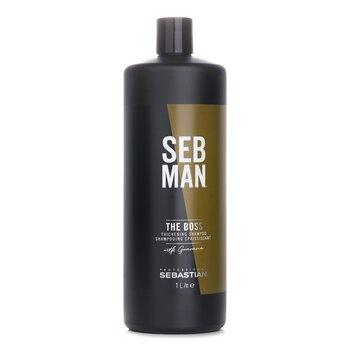Sebastian Professional SEB MAN The Boss Thickening Shampoo 250ml