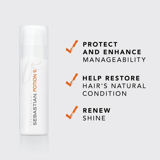 Sebastian Professional Styling Potion 9 Wearable-Styling Treatment 150ml
