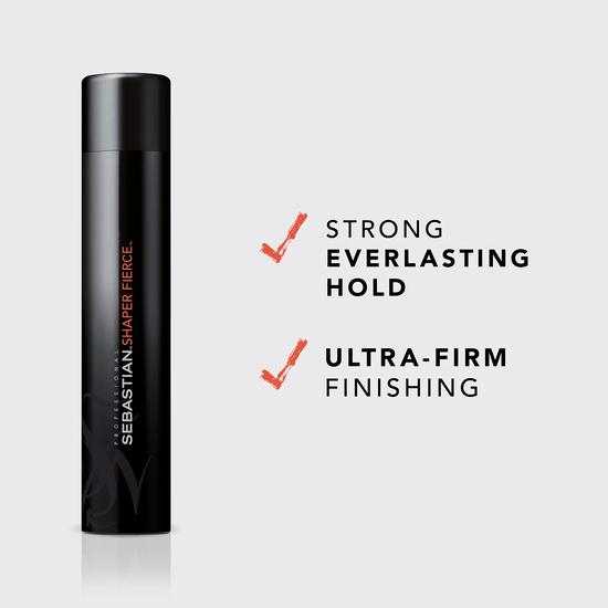 Sebastian Professional Styling Shaper Fierce Hairspray 400ml
