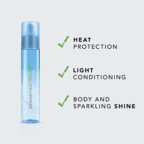 Sebastian Professional Trilliant Thermal Protection & Shimmer Complex 150ml