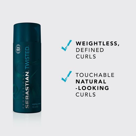 Sebastian Professional Twisted Curl Magnifier Cream 145ml