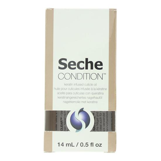Seche Keratin Infused Cuticle Oil 14ml
