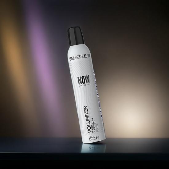Selective Professional NOW Styling Volumiser Mousse 250ml