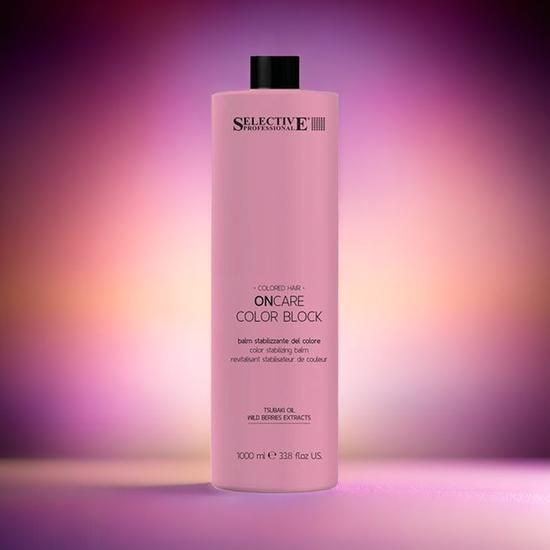 Selective Professional On Care Colour Block Conditioner Balm 1000ml