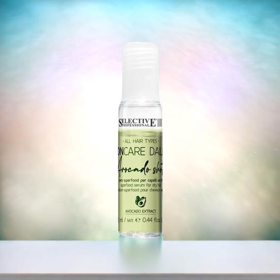 Selective Professional Oncare Daily Avocado Superfood Serum Single Shot 13ml