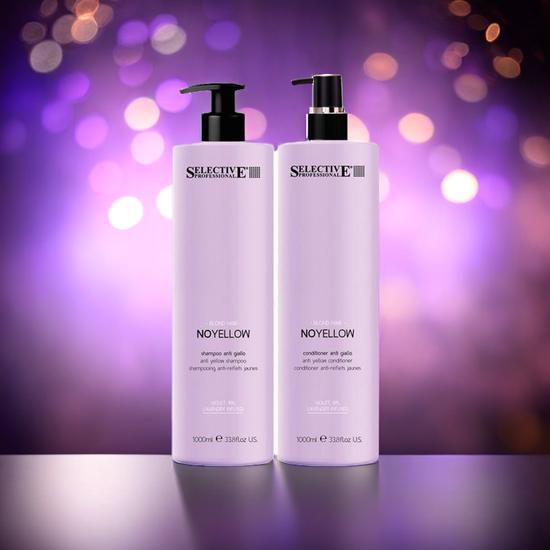 Selective Professional OnCare Litre Duo Pack No Yellow