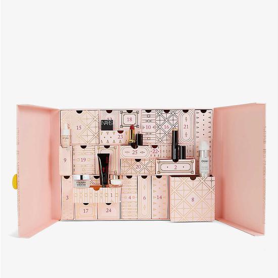 Selfridges Beauty Advent Calendar 25 Gifts (worth over £500)