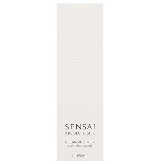 Sensai Absolute Silk Cleansing Milk 150ml