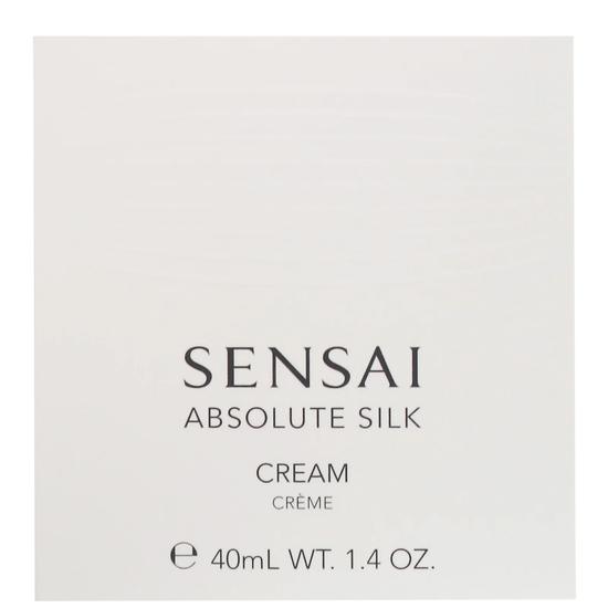 Sensai Absolute Silk Cream 40ml