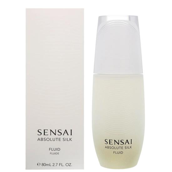 Sensai Absolute Silk Fluid 80ml