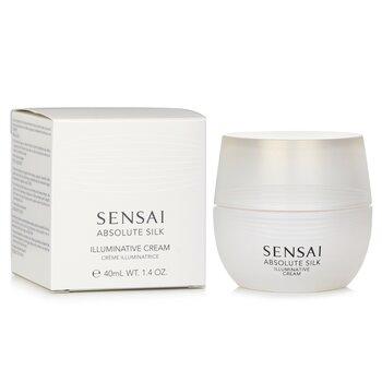 Sensai Absolute Silk Illuminative Cream 40ml