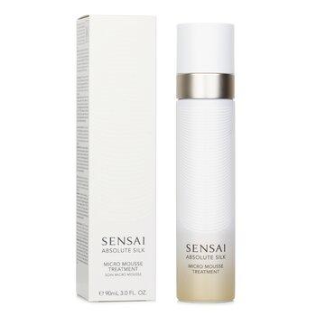 Sensai Absolute Silk Micro Mousse Treatment 90ml