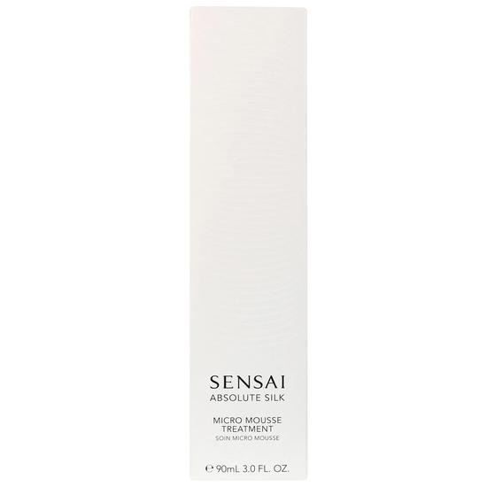 Sensai Absolute Silk Micro Mousse Treatment 90ml