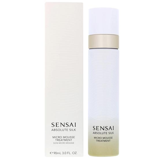 Sensai Absolute Silk Micro Mousse Treatment 90ml