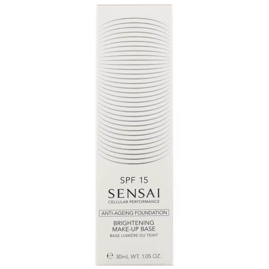 Sensai Cellular Performance Brightening Make-Up Base 30ml
