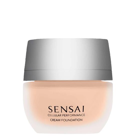 Sensai Cellular Performance Cream Foundation CF25 Topaz Beige