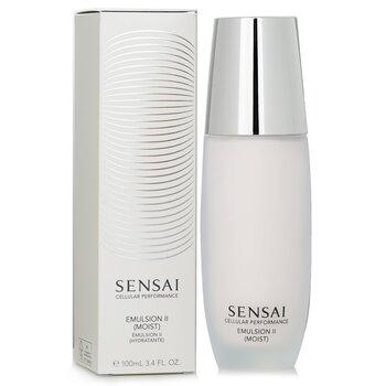Sensai Cellular Performance Emulsion II Moist 100ml