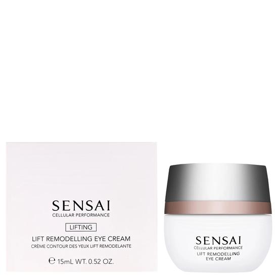 Sensai Cellular Performance Lifting Series Lift Remodelling Eye Cream 15ml