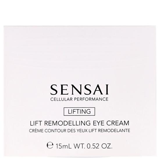 Sensai Cellular Performance Lifting Series Lift Remodelling Eye Cream 15ml