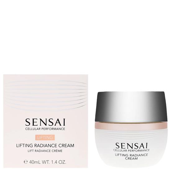 Sensai Cellular Performance Lifting Series Lifting Radiance Cream 40ml