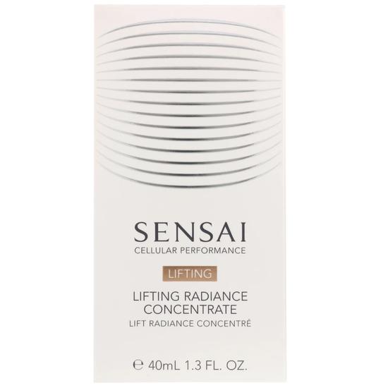 Sensai Cellular Performance Lifting Series Lifting Radiance Concentrate 40ml