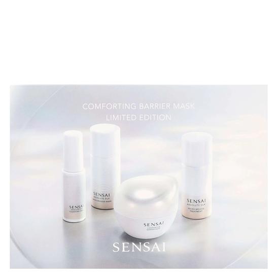 Sensai Comforting Barrier Mask Limited Edition Set