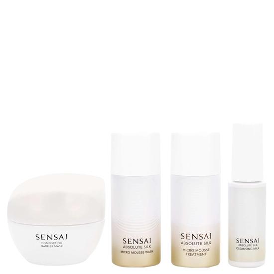 Sensai Comforting Barrier Mask Limited Edition Set